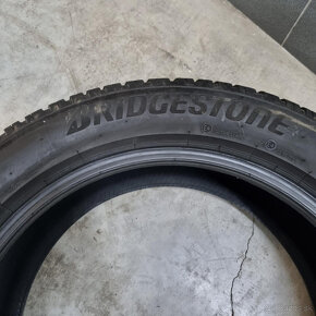 Zimné pneumatiky 255/50 R19 BRIDGESTONE DOT3422 - 4