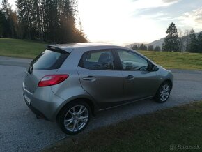 Mazda 2 1.3 63kw 2009 - 4