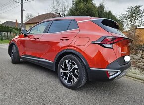 Kia Sportage 1,6 T-GDI - 4