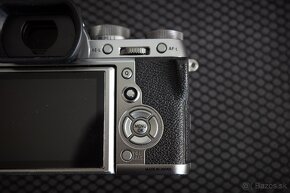 Fujifilm X-T2 Silver Graphite - 4