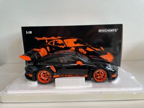 1:18 Porsche 911 (992) GT3RS - 4