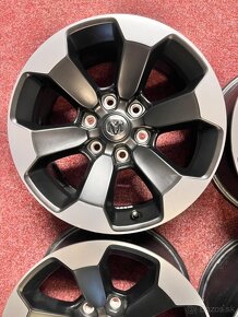 6x139.7 R18 Alu orig. Dodge RAM 1500 REBEL + senzory - 4