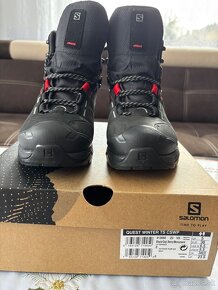 Salomon QUEST WINTER TS CSWP - 4