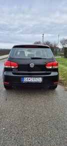 Volkswagen Golf 6 1.2tsi - 4