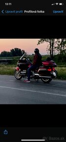 Honda Goldwing Gl1800 TOUR - 4