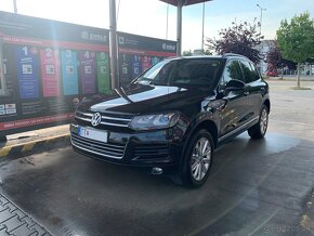 VW TOUAREG II. 7P DSG – automat 3.6FSI - 280PS/213kw - 4