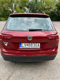 Volkswagen Tiguan  1.5 TSI EVO OPF Edition Trendline - 4