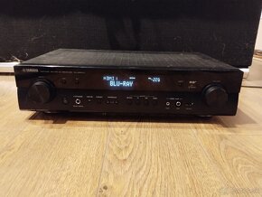 Predám Yamaha receiver RX-S600D - 4