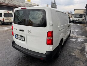 Predám Opel Vivaro Van L2 2,0 CDTi - 4