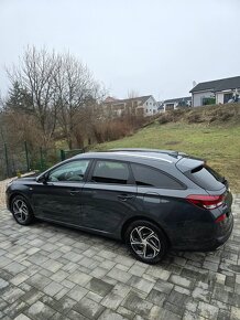 Hyundai i30 CW 1.6 T-GDi mHEV, LED Automat - 4