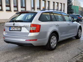 Škoda Octavia Combi 1.2TSI 2014 1majiteľ (Možný odpočet DPH) - 4