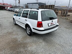 Volkswagen Golf Variant a/T 1.9 TDI Comfortline - 4