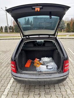 Škoda fabia kombi 1.9TDI - 4