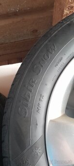 Zimné pneu 205/55 R16 - 4