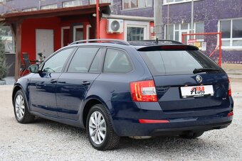 Škoda Octavia Combi 2.0 TDI Ambition 4x4 - 4