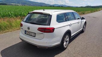 VOLKSWAGEN PASSAT ALLTRACK 2.0TDI 4x4 DSG ✅MATRIX✅VIRTUAL - 4