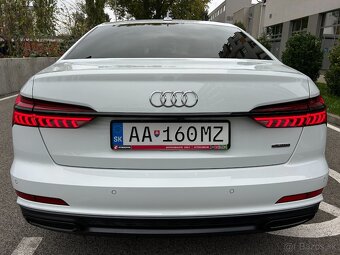 AUDI A6 2,0 TFSI 195kW,r.v2023, 24.000km,V ZÁRUKE do2028,DPH - 4