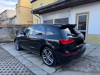 AUDI SQ5 Plus 3.0 biTDI Quattro - 4