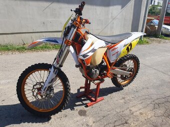 Ktm exc 450 - 4