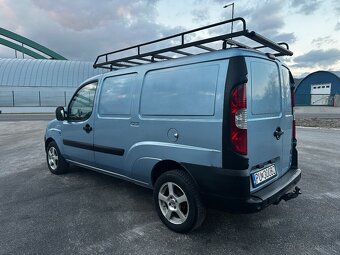 PREDAM FIAT DOBLO 1.9 Jtd MAXI - 4