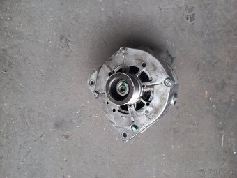 predam odpor kurenia a alternator na renault espace4 - 4