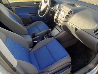 Vw golf 5 plus 1.9tdi - 4