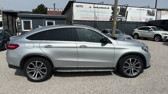 Mercedes-Benz GLE Kupé 350d 4matic A/T - 4