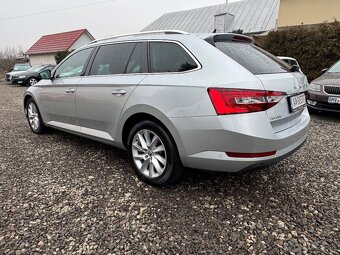 ŠKODA SUPERB 3 COMBI STYLE 2.0 TDI DSG A7 FACELIFT - 4