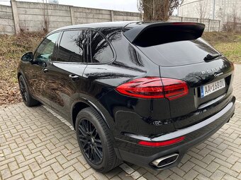 Porsche Cayenne 3.0TDI V6 Facelift Možna vymena R.V 2016 - 4