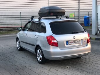 Škoda Fabia combi - 4