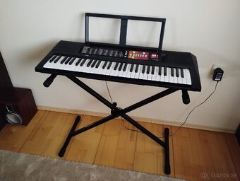 Keyboard YAMAHA PSR F51 - 4