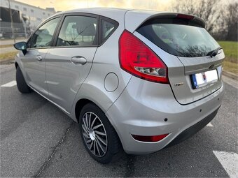 Ford Fiesta 1.4TdCi - 4