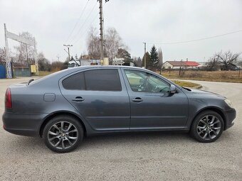 Škoda octavia 2fl 2.0 TDI - 4