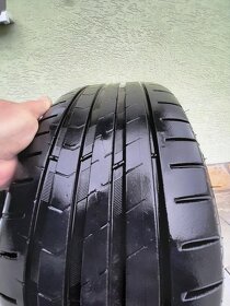 LETNÁ SADA 205/55 r.16, diery 5x112 - 4