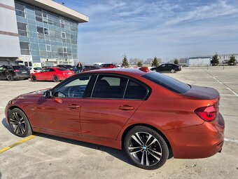 BMW 320d M Sport A/T

 - 4