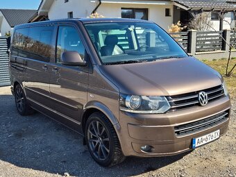 Volkswagen T5 Multivan 2.0 TDI 100kW, DSG7, Highline - 4