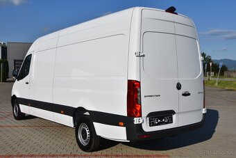 Mercedes-Benz Sprinter 317 CDI ExtralangL4H2 s DPH 49.199€ - 4