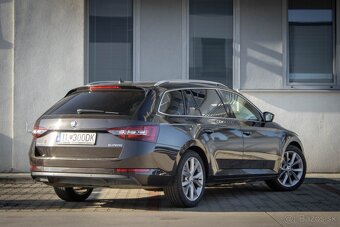 Škoda Superb Combi 2.0 TDI DSG STYLE 140kw /AJ NA SPLÁTKY/ - 4