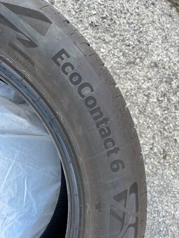 215/55R17 94V CONTINENTAL ECOCONTACT 6 Q - 4