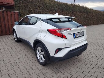 Toyota C-HR - 4