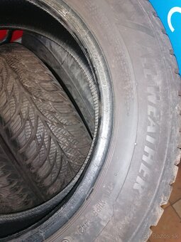 Predam zimne pneu Matador All Weather evo 165/70R14 81T - 4