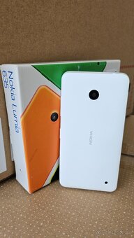 Nokia Lumia 635 biela - 4