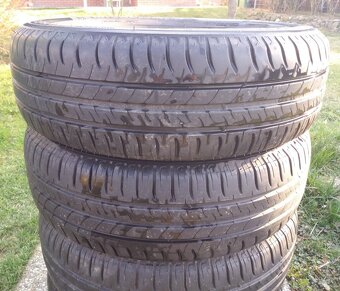 LETNÉ GUMY 185/65 R15 MICHELIN - 4