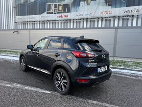 Mazda CX-3 2.0 Skyactiv-G120 Attraction A/T 2016 - 4