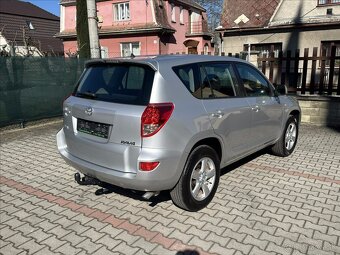 Toyota RAV4 2.0 112kW 2008 135228km VVT-i 4x4 TAŽNÉ - 4