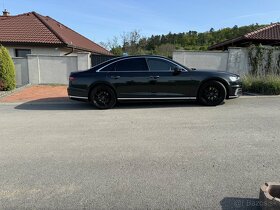 Audi A8 - 4