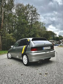 Opel Astra F GSi 16v replica - 4