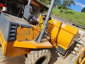 Dumper  3ton - 4