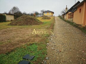 Stavebný pozemok Nové Sady - Kotrbál, Nitra - 4