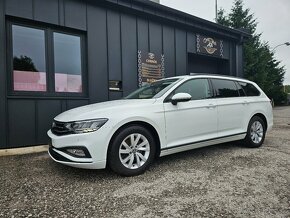 VW PASSAT VARIANT 2.0 TDI 110kw M6 2021 - 4